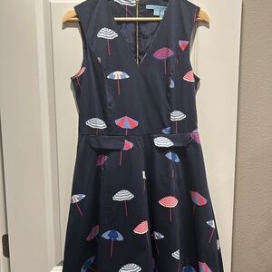 Draper James Umbrella Dress